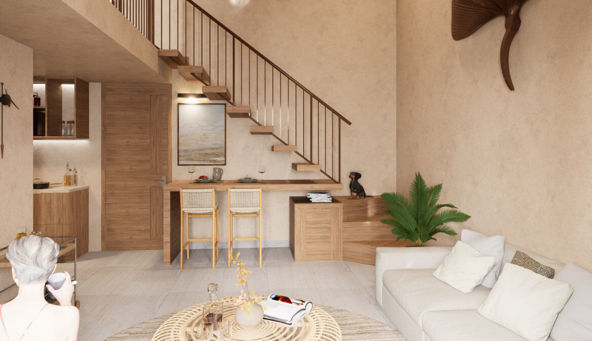 Loft C – 101