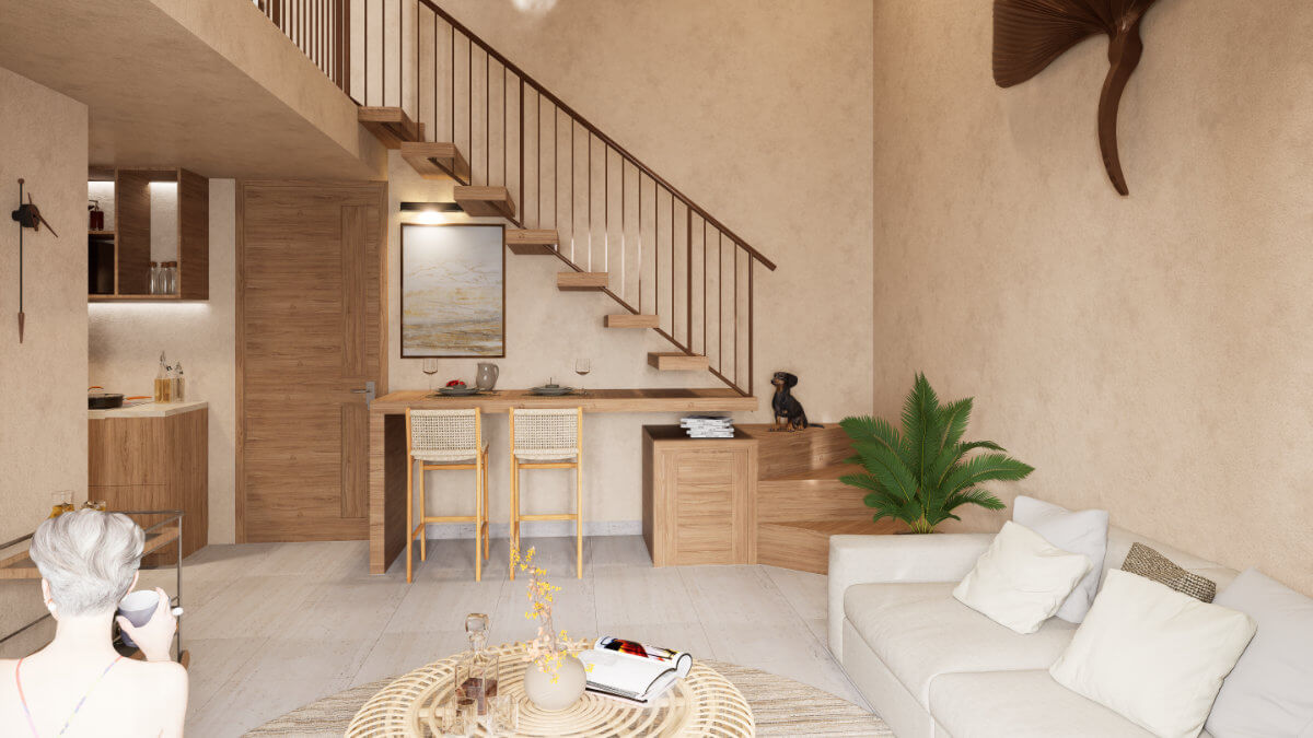 Loft C – 101