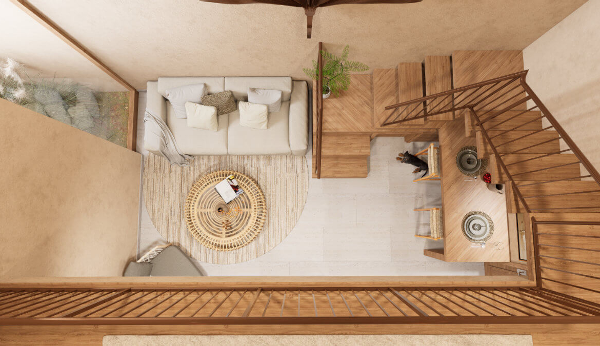 Loft B – 112