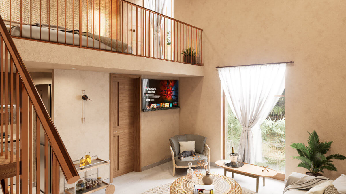 Loft C – 101