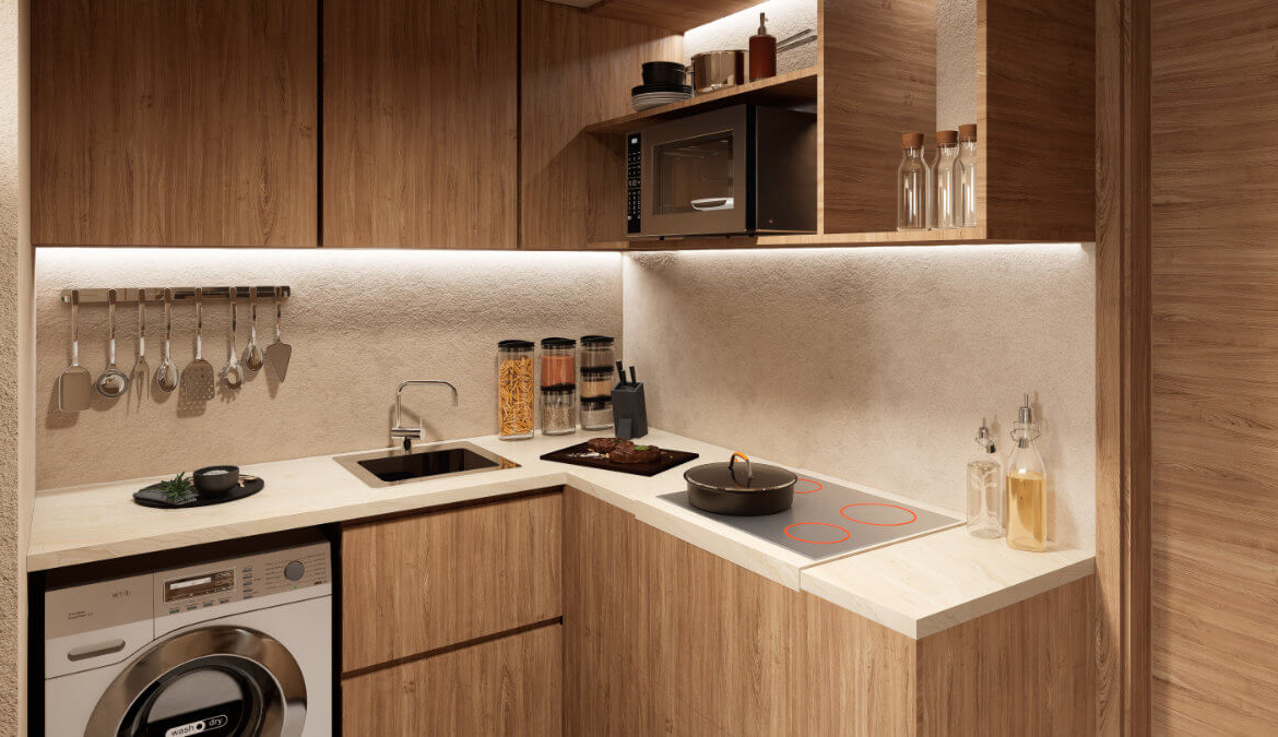 Loft A – 103