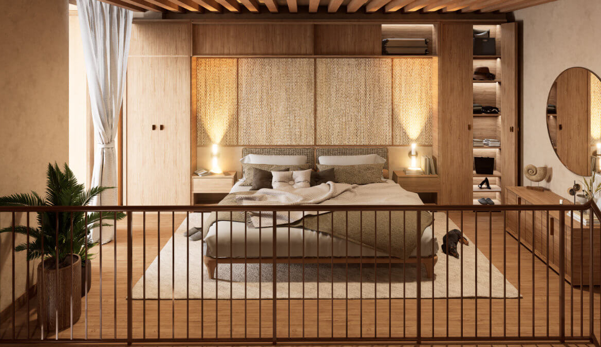 Loft D – 102