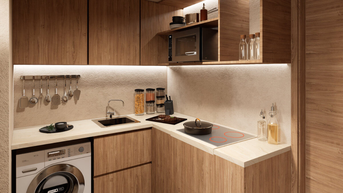 3 Loft A – 103