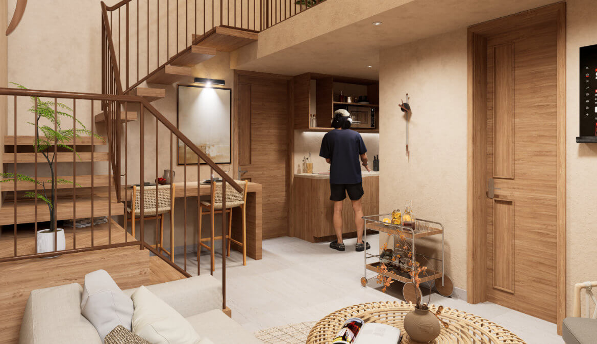 Loft B – 112