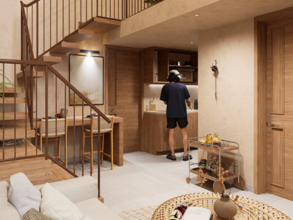 Loft B – 107