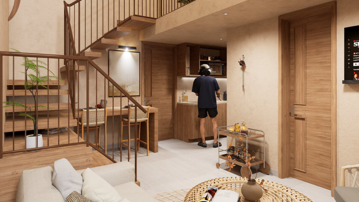 4 Loft B – 112