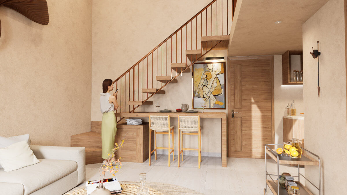 Loft C – 101