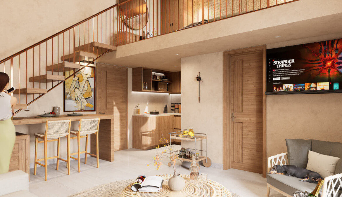 Loft C – 101