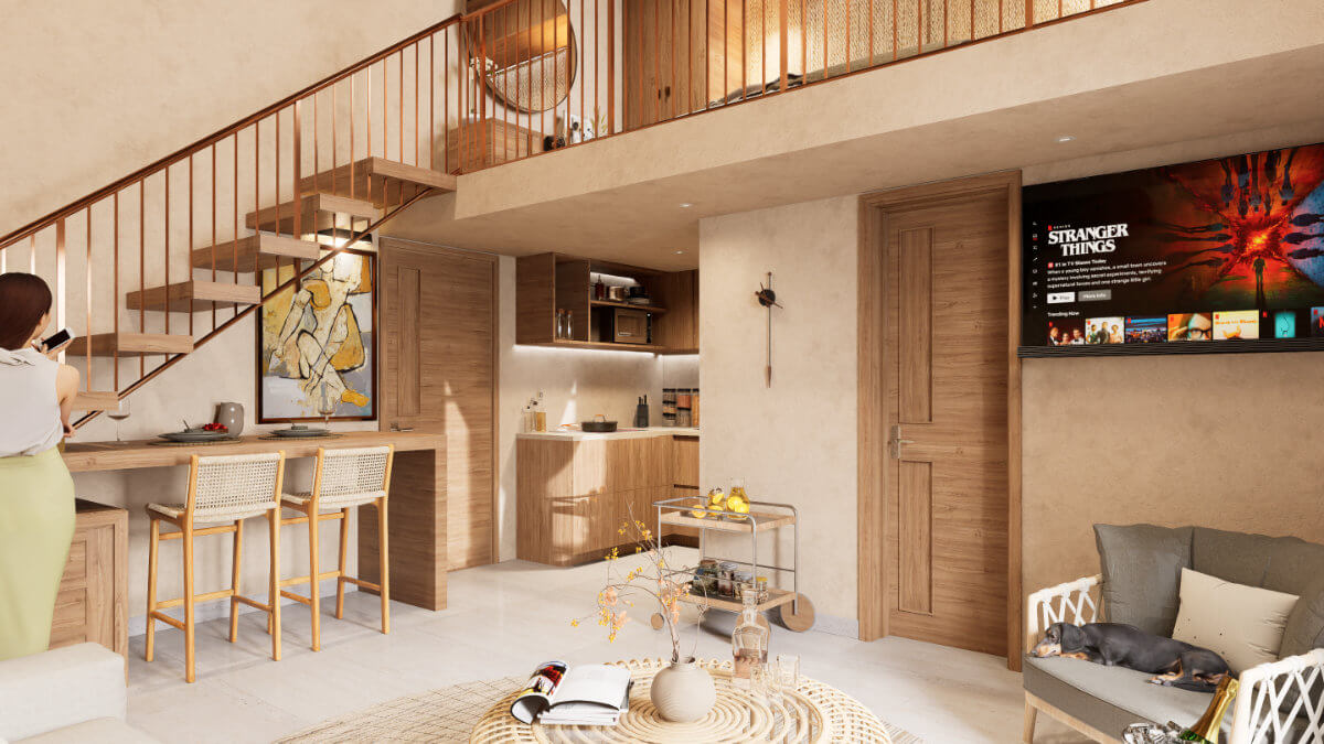 Loft C – 101