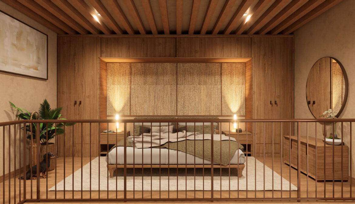 Loft B – 112
