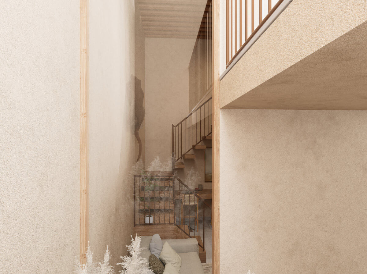 8 Loft B – 112