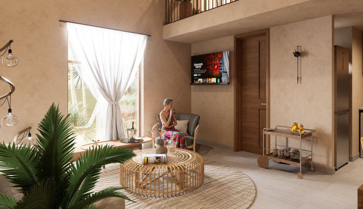 Loft D – 102