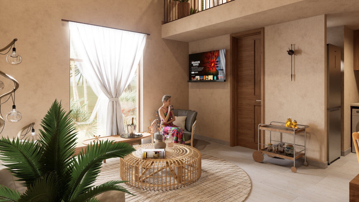 Loft C – 101