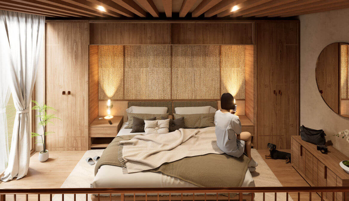 Loft A – 103