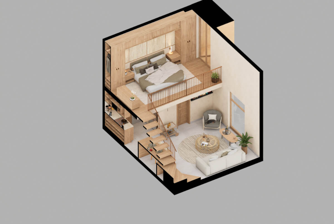 Loft C – 101