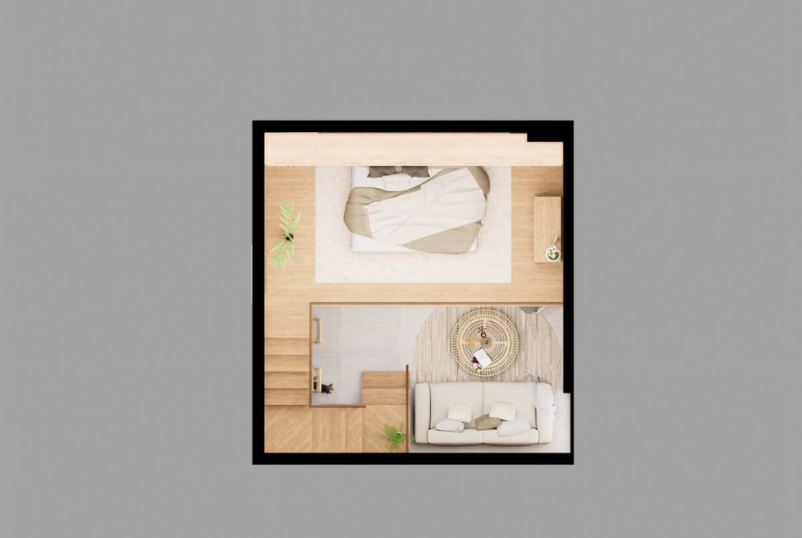 Loft B – 112