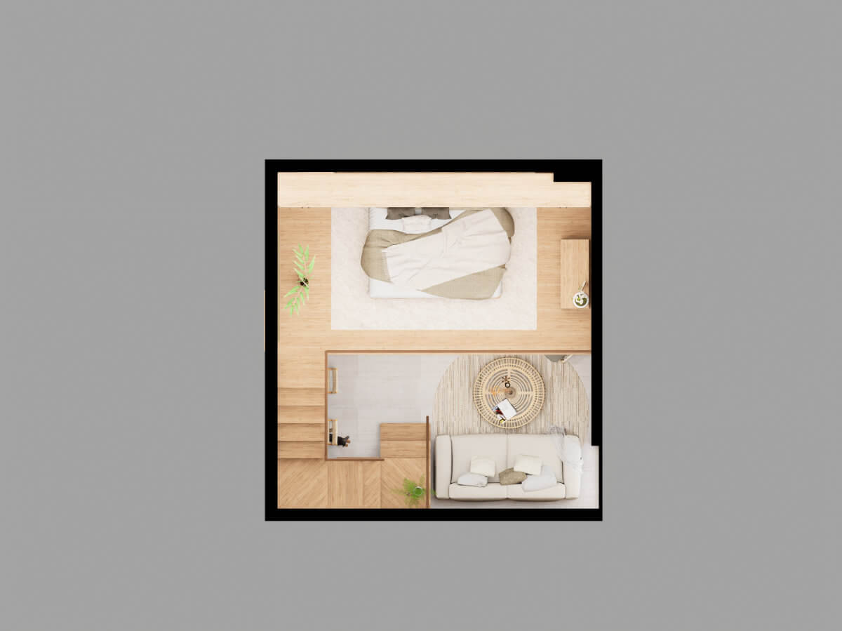 PA Loft B – 112