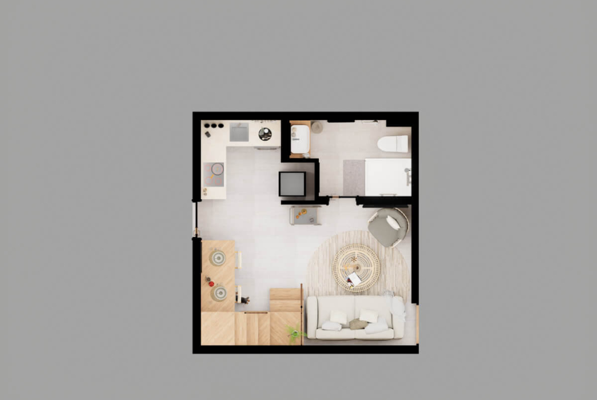 Loft B – 112