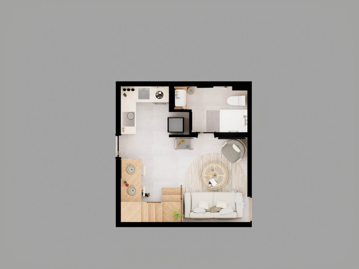PB Loft B – 112