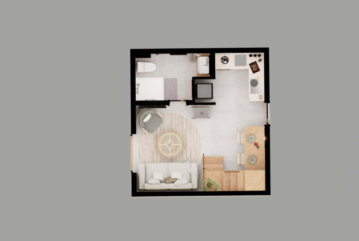 Loft A – 103