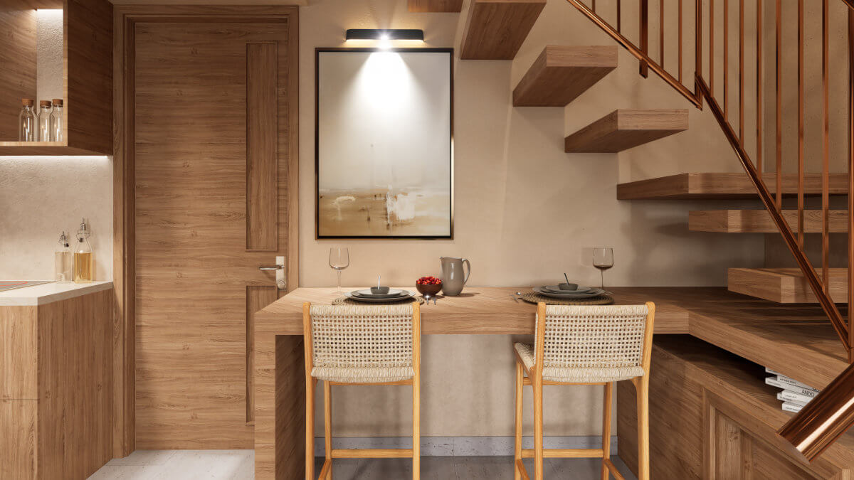 1 Loft A – 303