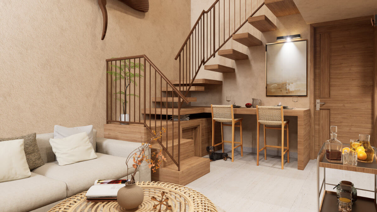 Loft B – 308